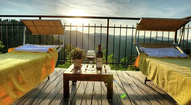 Sommerhus i Modigliana