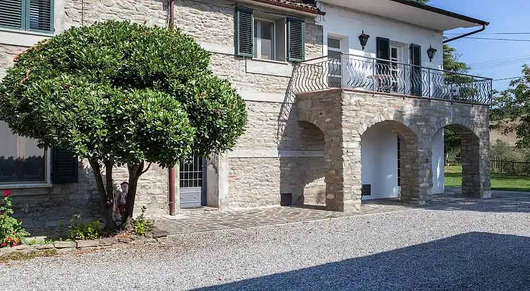 Ferielejlighed i Modigliana