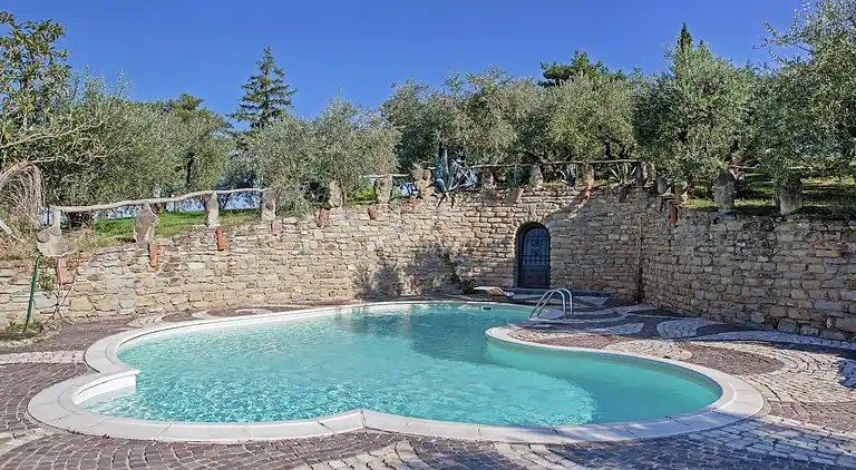 Ferielejlighed i Modigliana