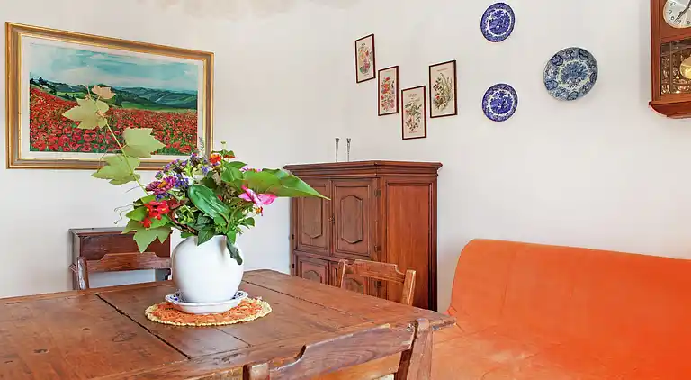 Ferielejlighed i Modigliana