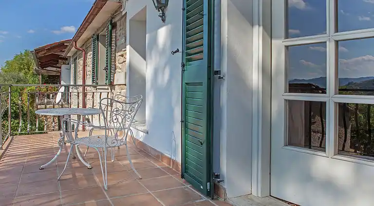 Ferielejlighed i Modigliana