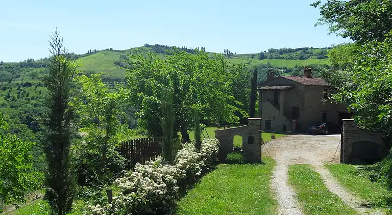 Feriebolig i Modigliana