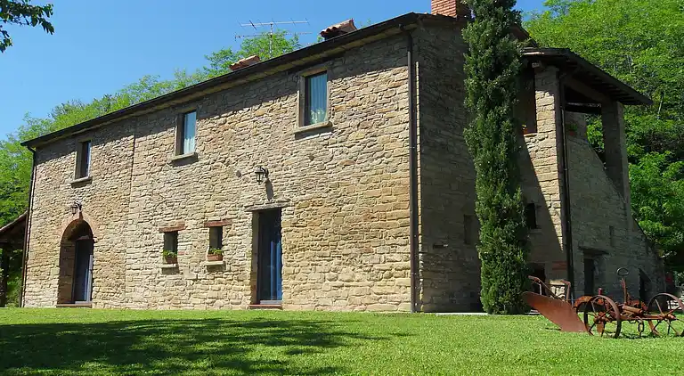 Vakantiehuis in Modigliana