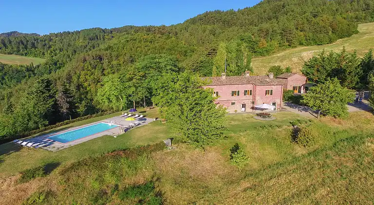 Villa i Casa Ottignana