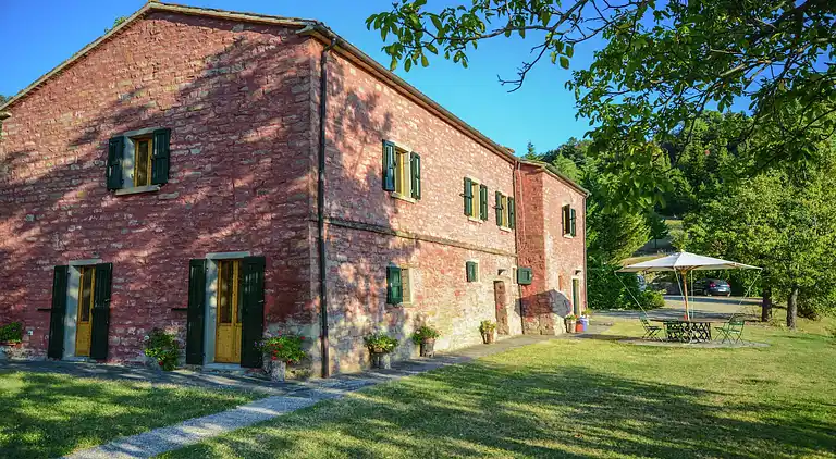 Villa i Casa Ottignana