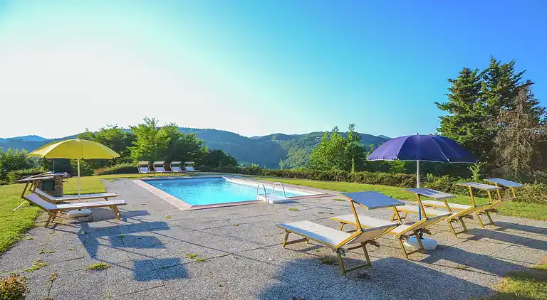 Villa i Casa Ottignana