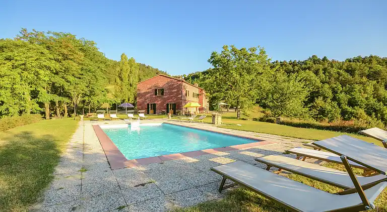 Villa i Casa Ottignana