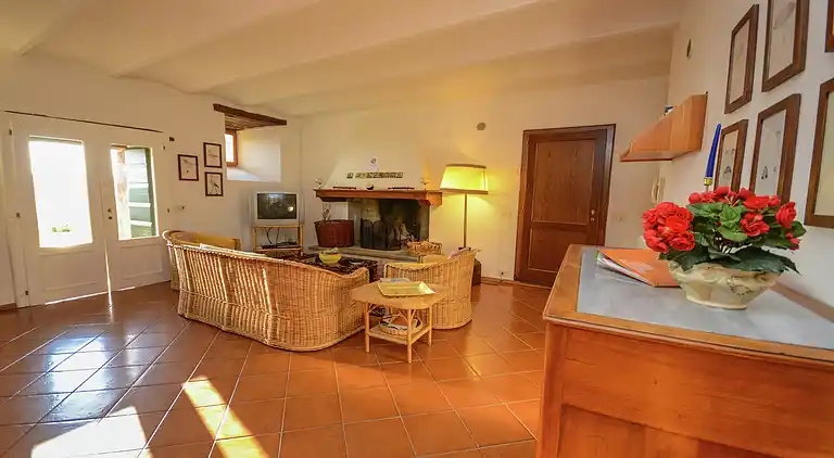 Villa i Casa Ottignana