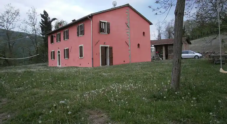 Vakantiehuis in Tredozio