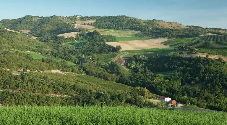 Vakantiehuis in Tredozio