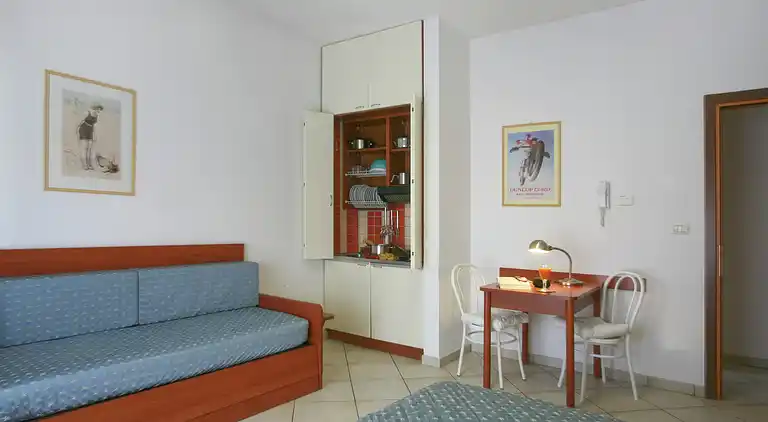Appartement au Torre Pedrera