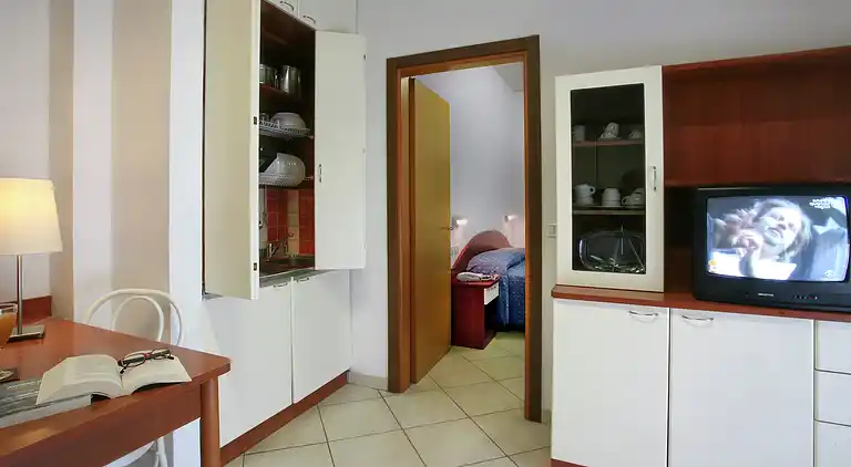 Appartement au Torre Pedrera