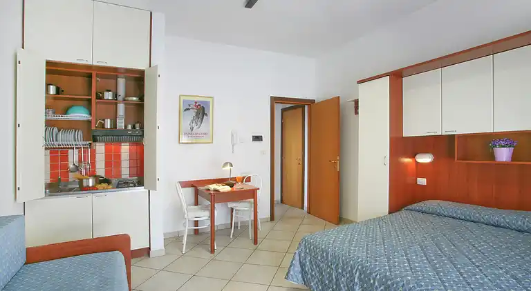 Appartement au Torre Pedrera