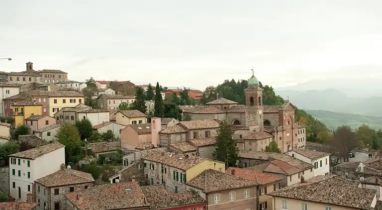 Vakantiehuis in Verucchio