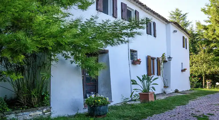 Cottage in Montefiore Conca