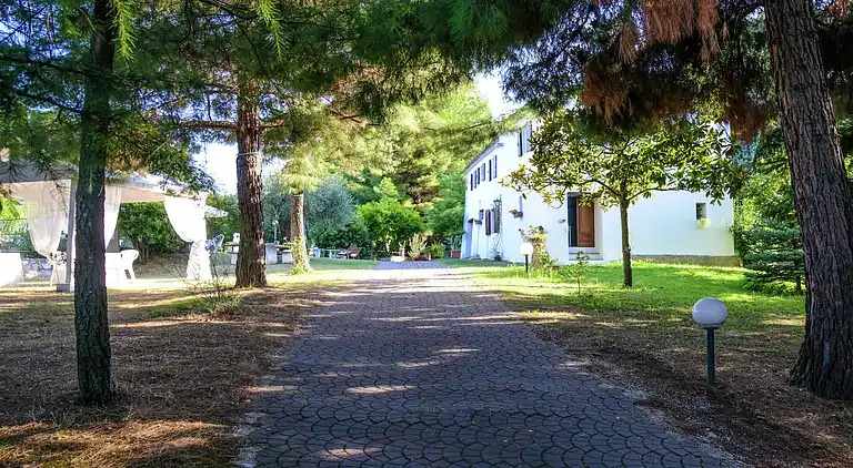 Cottage in Montefiore Conca