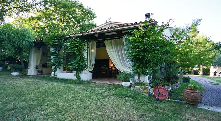 Cottage in Montefiore Conca