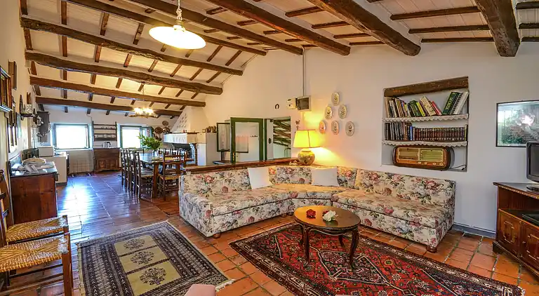 Cottage in Montefiore Conca