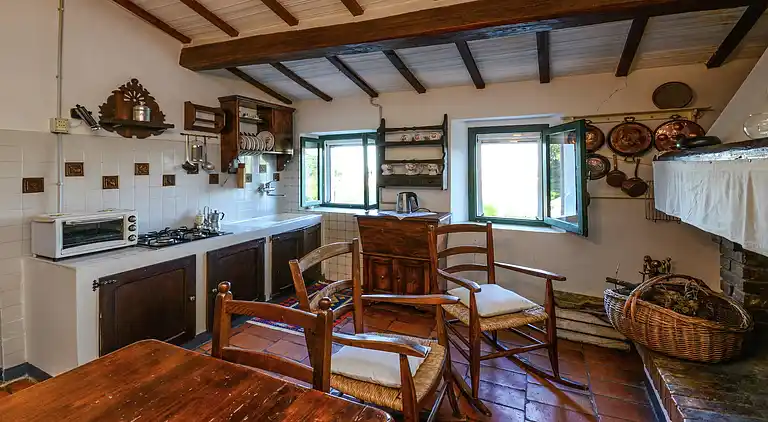 Cottage in Montefiore Conca