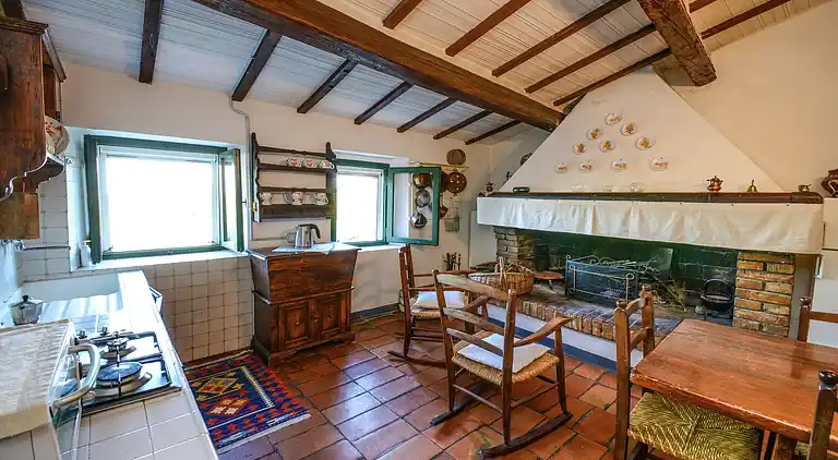 Cottage in Montefiore Conca