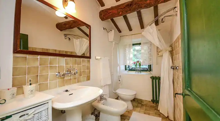 Cottage in Montefiore Conca