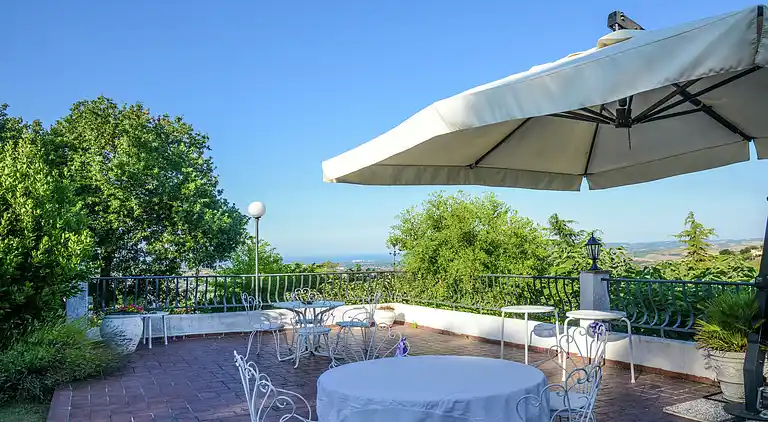 Cottage in Montefiore Conca