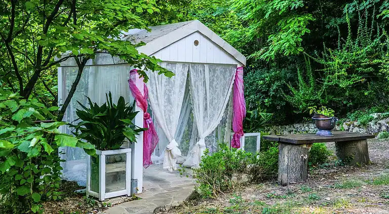 Cottage in Montefiore Conca