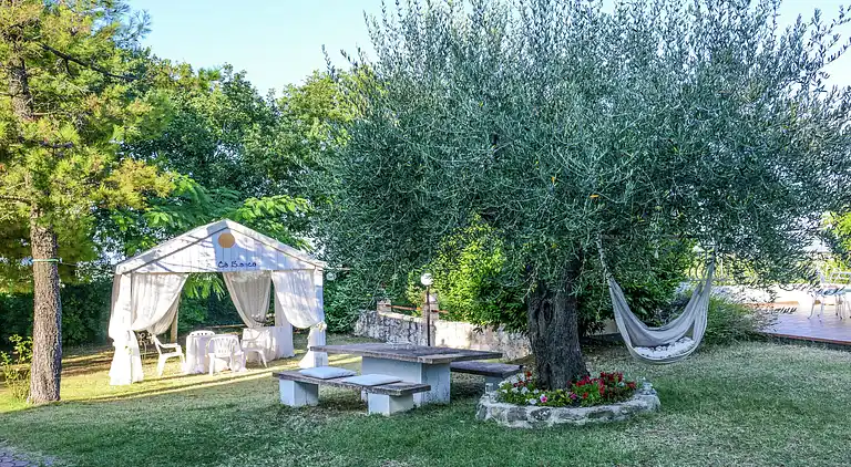 Cottage in Montefiore Conca