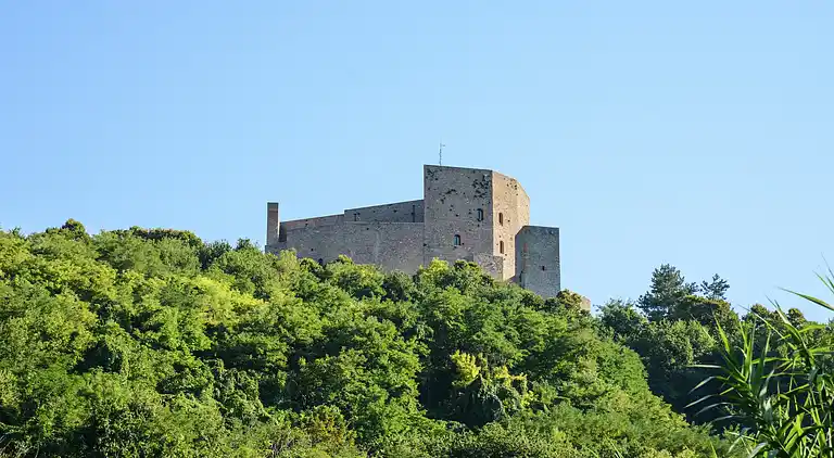 Cottage in Montefiore Conca