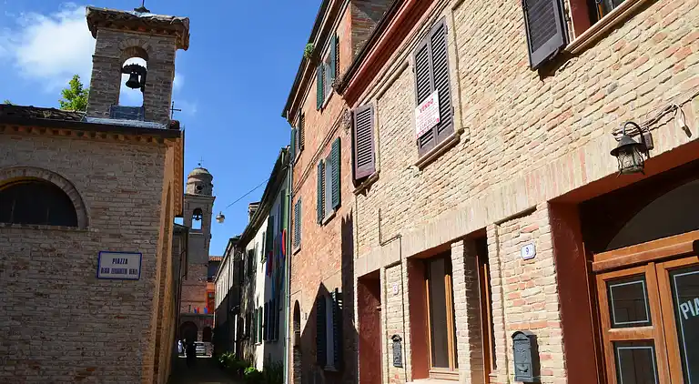 Sommerhus i Saludecio