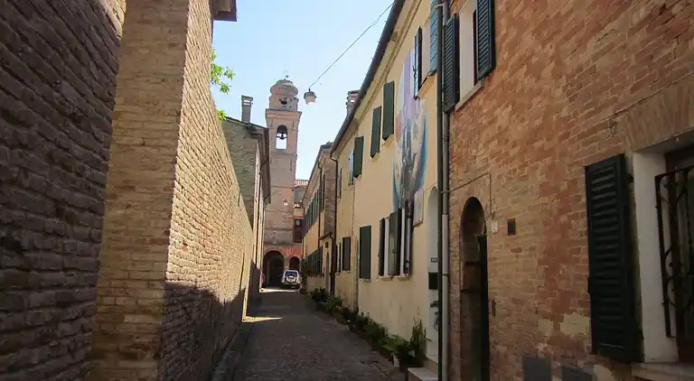 Sommerhus i Saludecio