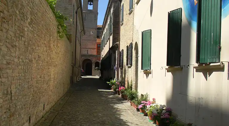 Sommerhus i Saludecio