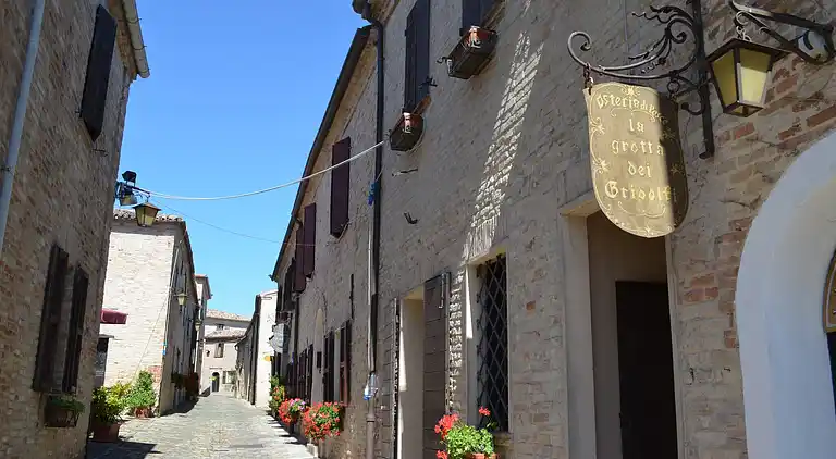 Sommerhus i Saludecio