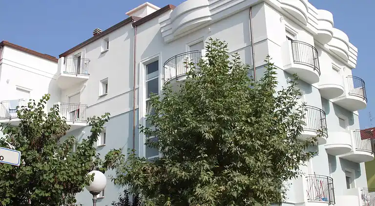 Apartment in Riccione