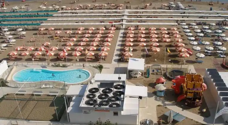 Apartment in Riccione