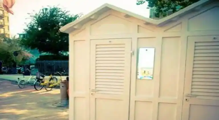 Apartment in Riccione