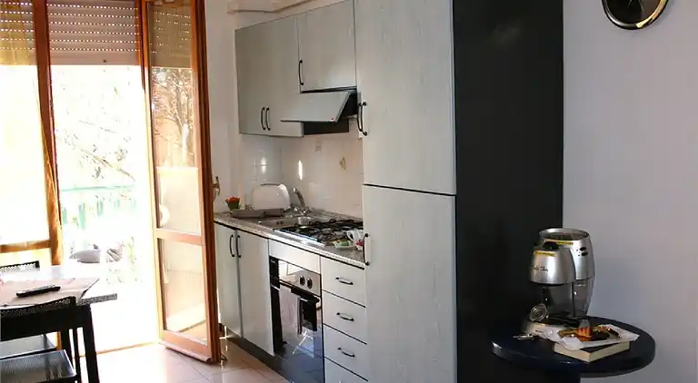 Appartamento in Riccione