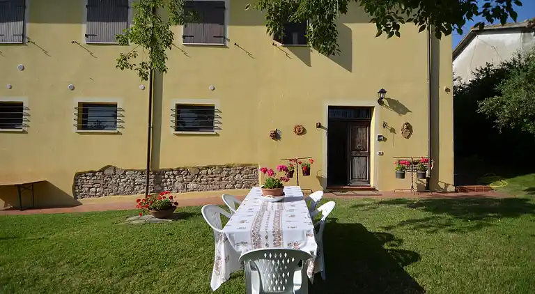 Holiday home in Croce