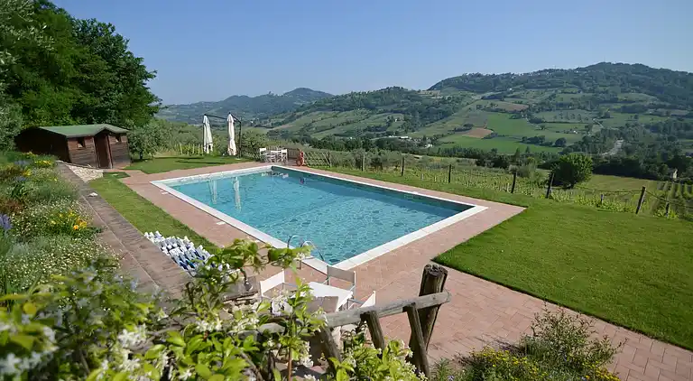Holiday home in Croce