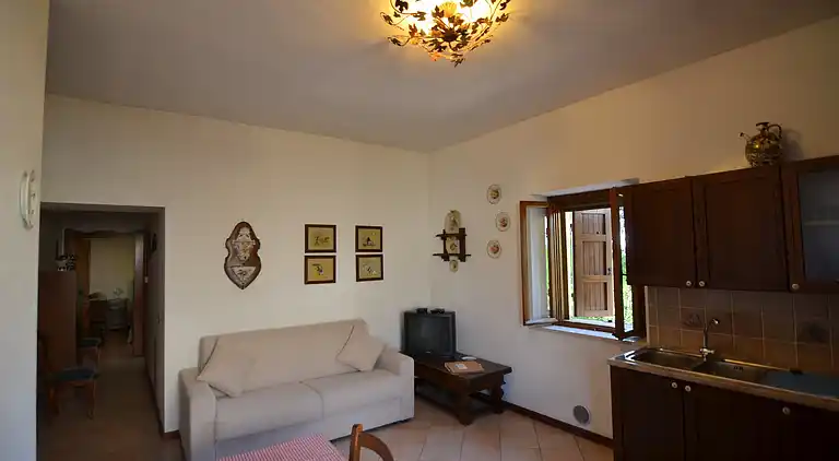 Holiday home in Croce