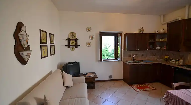 Holiday home in Croce