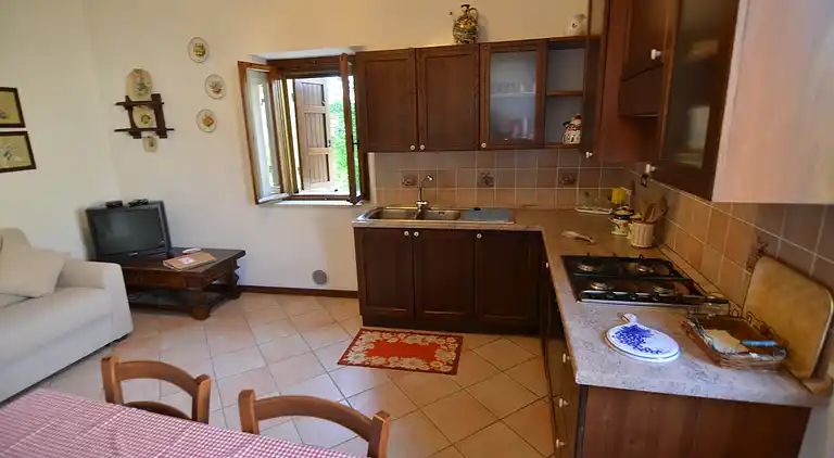 Holiday home in Croce