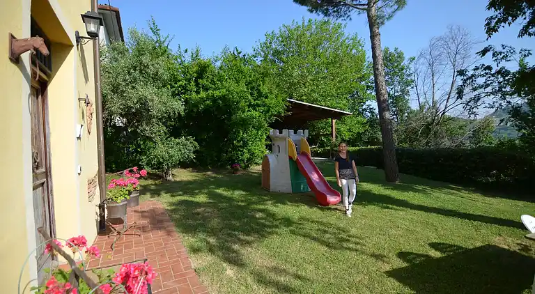 Holiday home in Croce