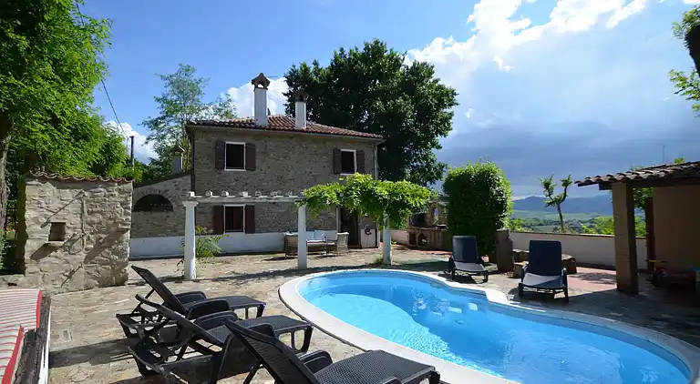 Feriebolig i Zollara