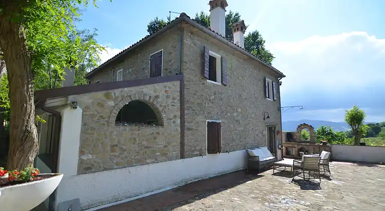 Feriebolig i Zollara