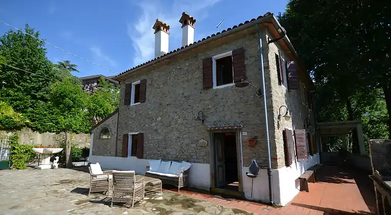 Feriebolig i Zollara