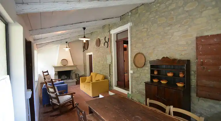 Feriebolig i Zollara