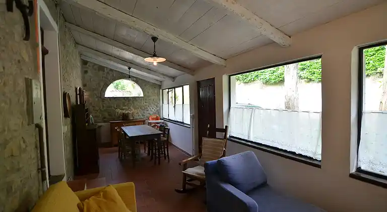 Feriebolig i Zollara