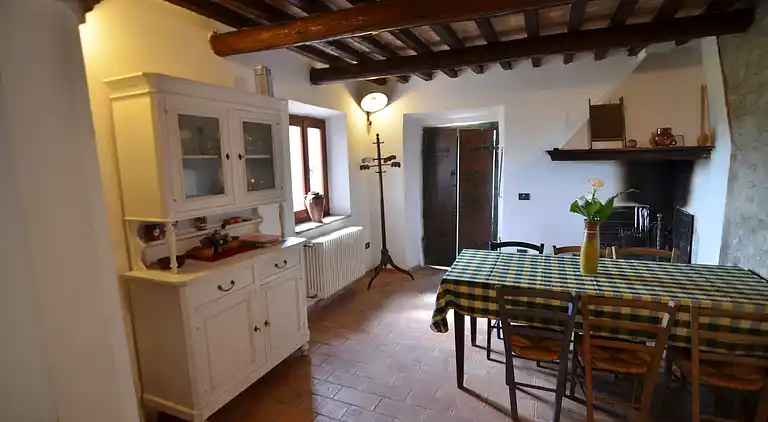 Feriebolig i Zollara