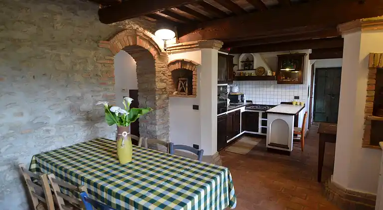 Feriebolig i Zollara